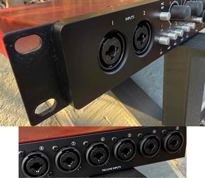 Focusrite-Focusrite Scarlett Octo-Pre